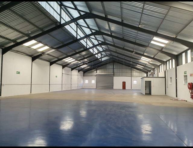 850M² FACTORY TO LET IN BLACKHEATH INDUSTRIAL